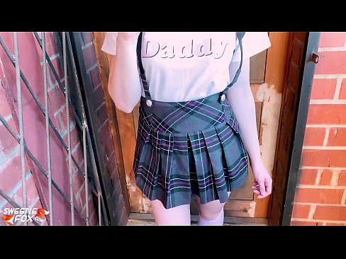 ❤️ Schoolgirl Mengisap penisnya dalam-dalam dan meniduri alih-alih kelas. Video sialan  pada kami id.pornsexer.ru