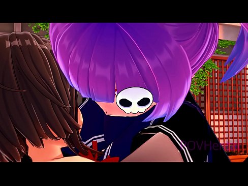 ❤️ Monster gadis Arachne. Video sialan  pada kami id.pornsexer.ru