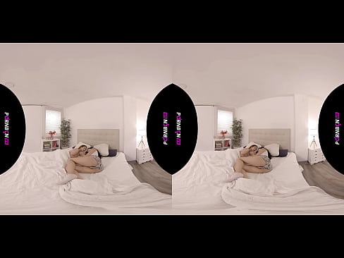 ❤️ PORNBCN VR Dua lesbian muda bangun terangsang dalam realitas virtual 4K 180 3D Geneva Bellucci Katrina Moreno Video sialan  pada kami id.pornsexer.ru