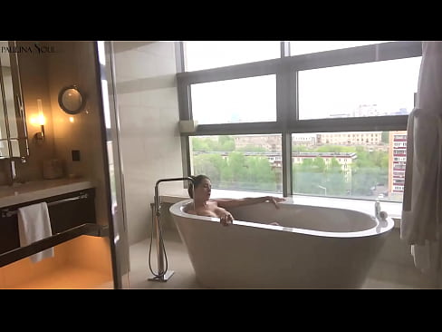 ❤️ Sayang yang luar biasa dengan penuh semangat menyentak vaginanya di kamar mandi Video sialan  pada kami id.pornsexer.ru